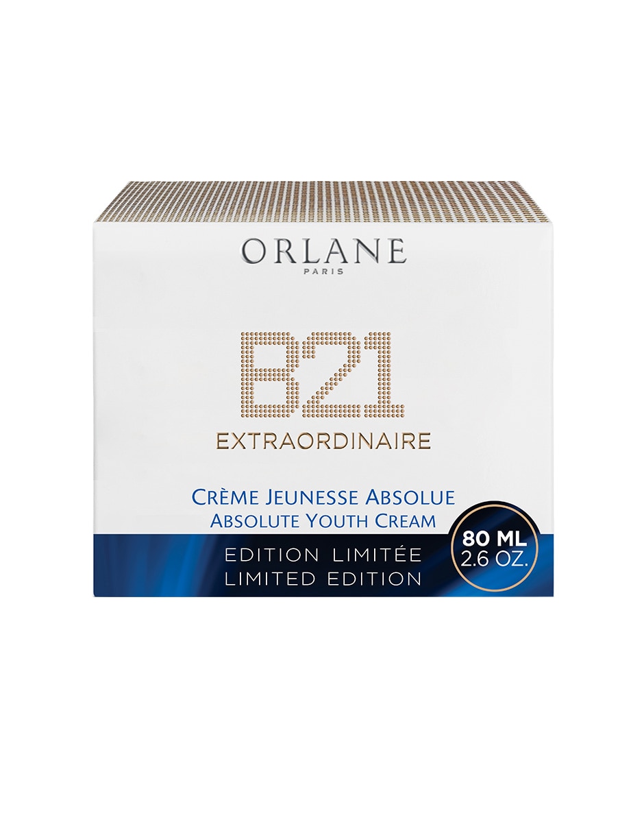 Tratamiento facial b21 creme jeunnese abs. Ed. Limitada 80 ml antiedad b21 extraordinaire 2